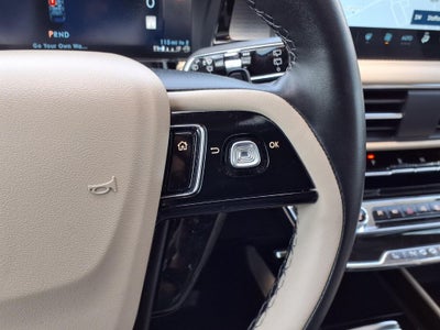 2025 Lincoln Corsair Premiere