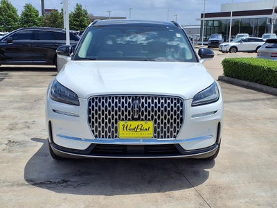 2025 Lincoln Corsair Premiere