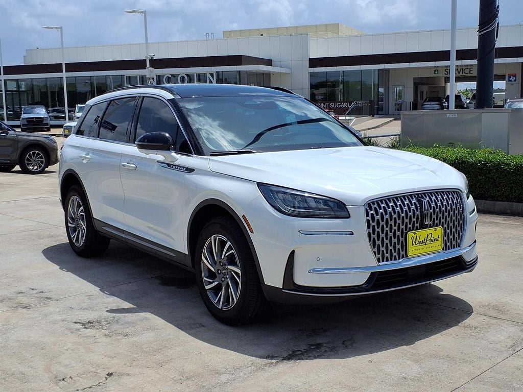2025 Lincoln Corsair Premiere