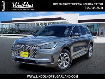 2025 Lincoln Corsair Premiere