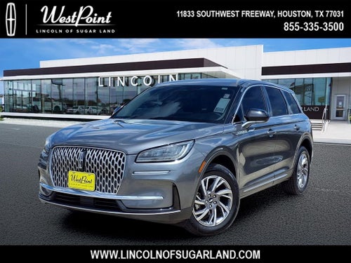 2025 Lincoln Corsair Premiere
