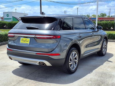 2025 Lincoln Corsair Premiere