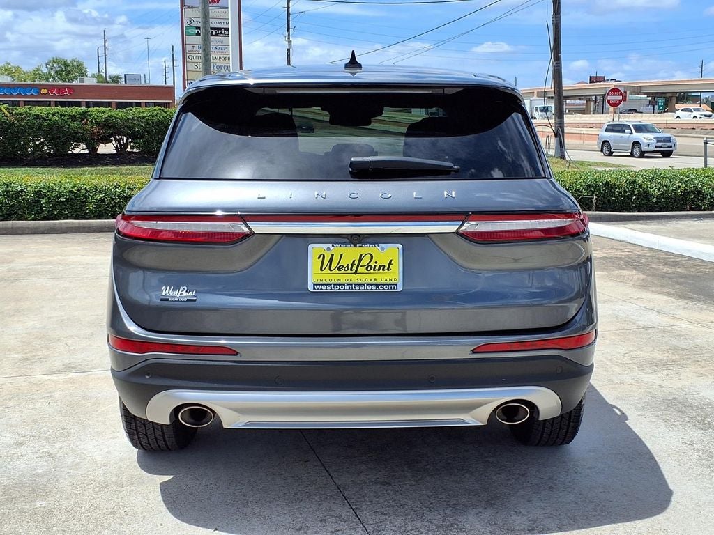 2025 Lincoln Corsair Premiere