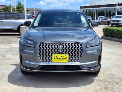 2025 Lincoln Corsair Premiere