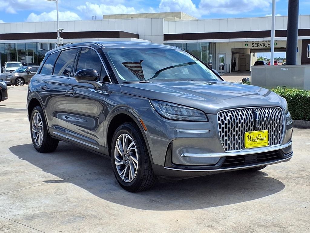 2025 Lincoln Corsair Premiere
