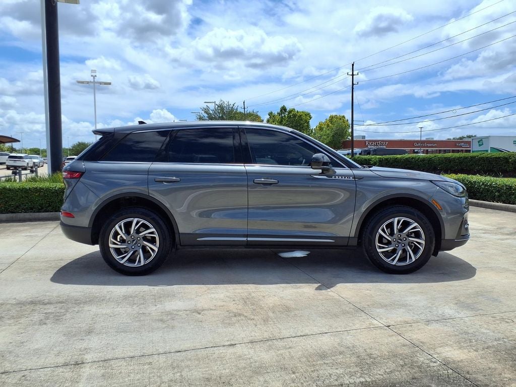 2025 Lincoln Corsair Premiere