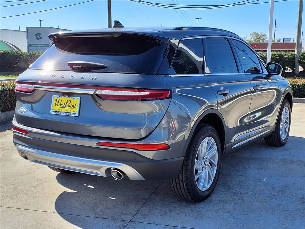 2026 Lincoln Corsair Premiere