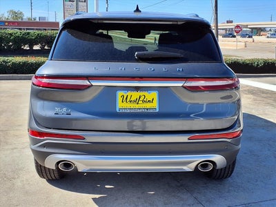 2026 Lincoln Corsair Premiere