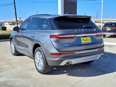 2026 Lincoln Corsair Premiere