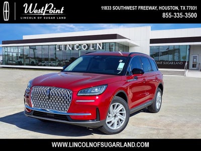 2026 Lincoln Corsair Premiere