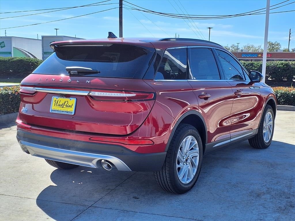 2026 Lincoln Corsair Premiere