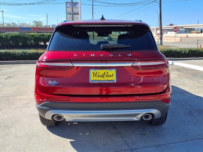 2026 Lincoln Corsair Premiere