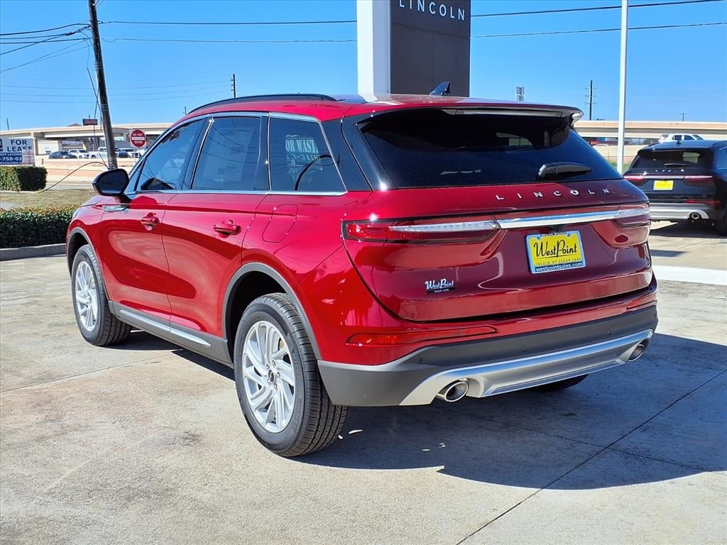 2026 Lincoln Corsair Premiere