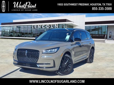 2026 Lincoln Corsair Premiere
