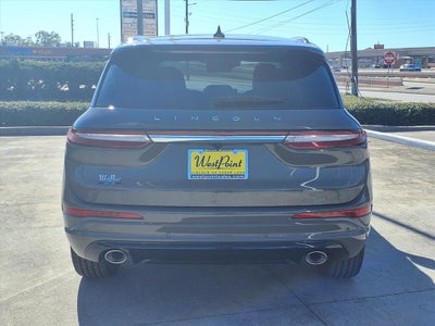 2026 Lincoln Corsair Premiere