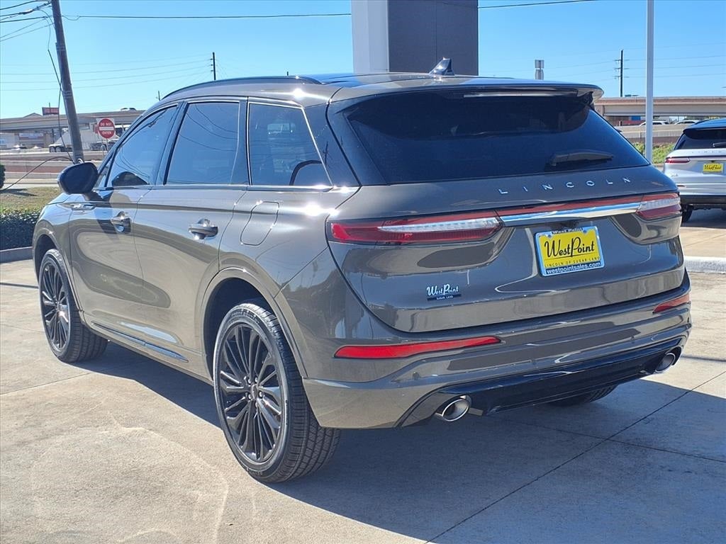 2026 Lincoln Corsair Premiere