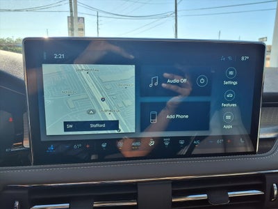 2026 Lincoln Corsair Premiere