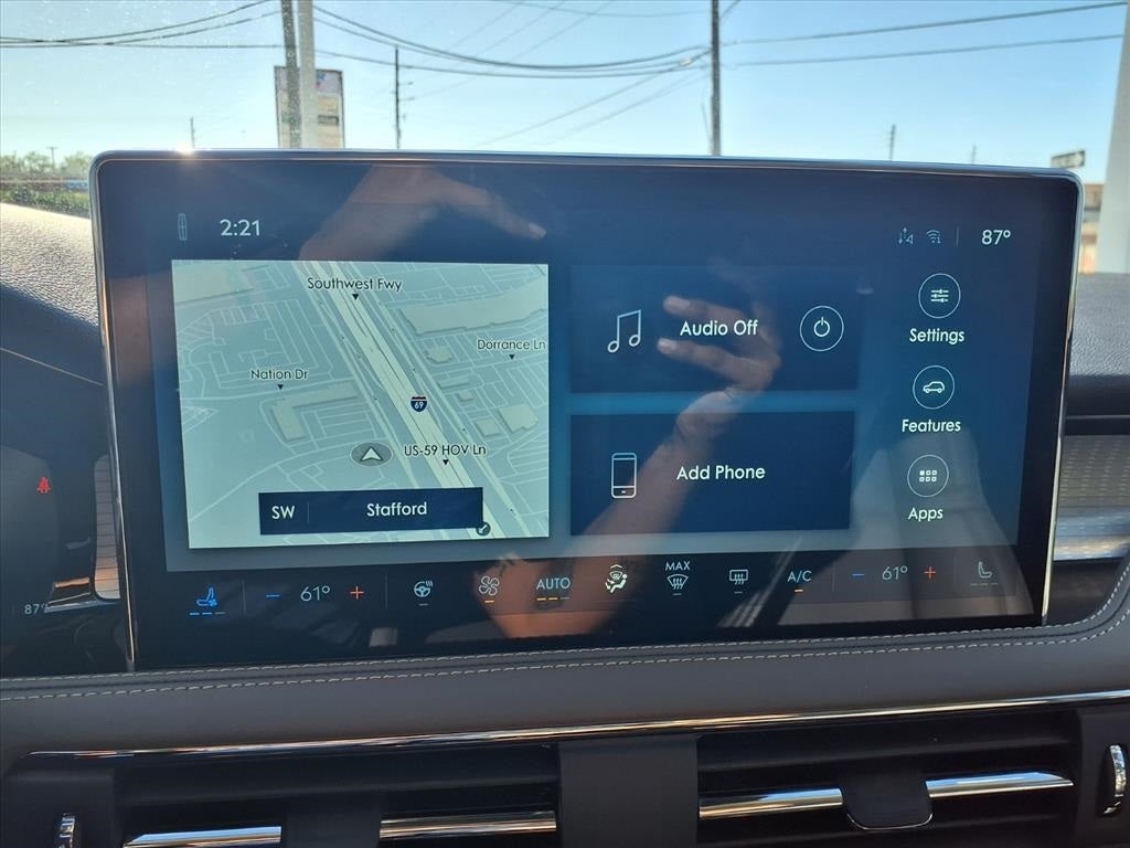 2026 Lincoln Corsair Premiere