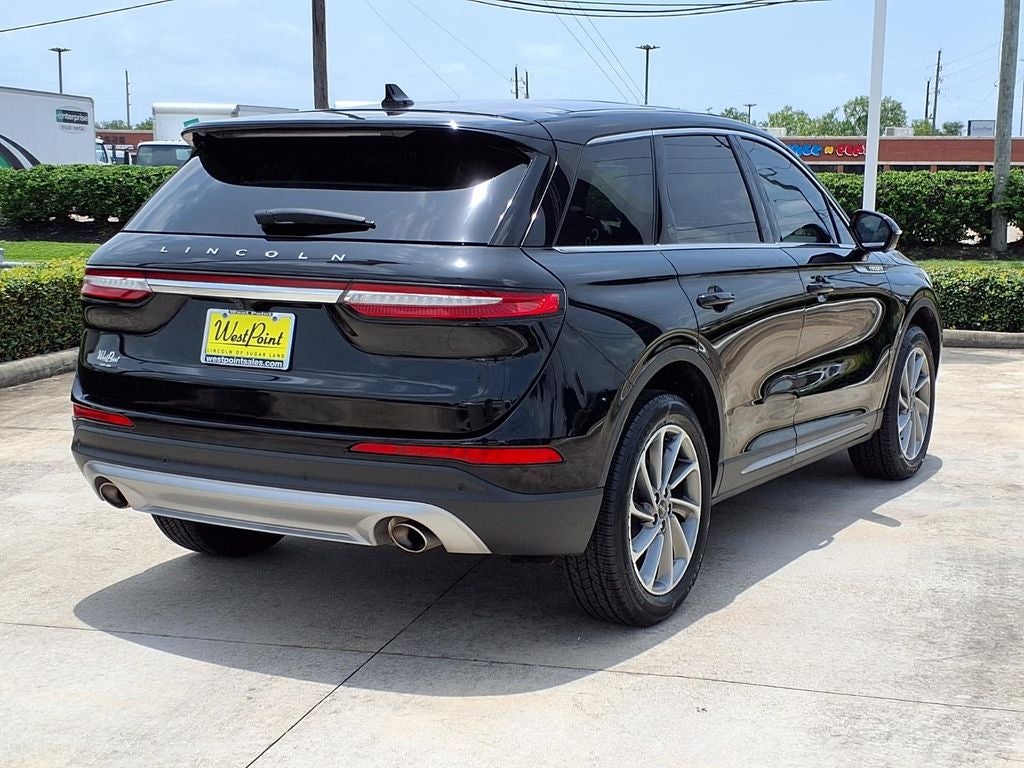 2023 Lincoln Corsair Standard