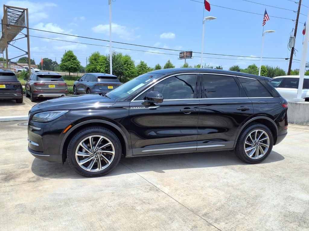 2023 Lincoln Corsair Standard