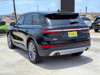 2023 Lincoln Corsair Standard