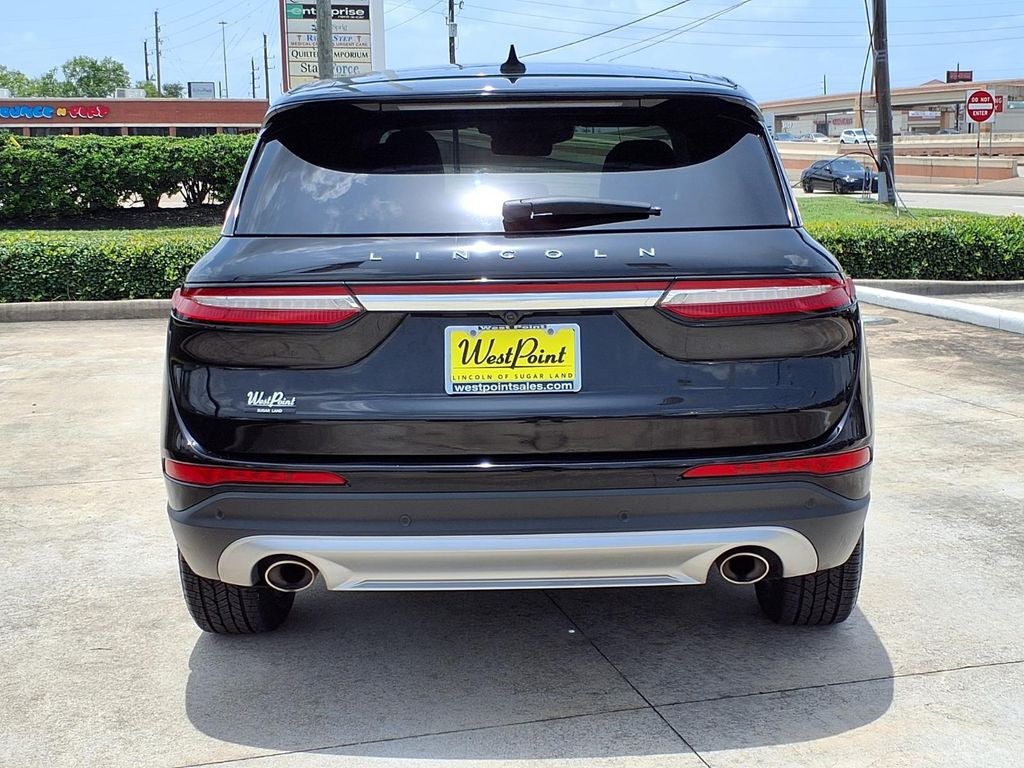 2023 Lincoln Corsair Standard