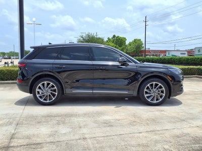 2023 Lincoln Corsair Standard