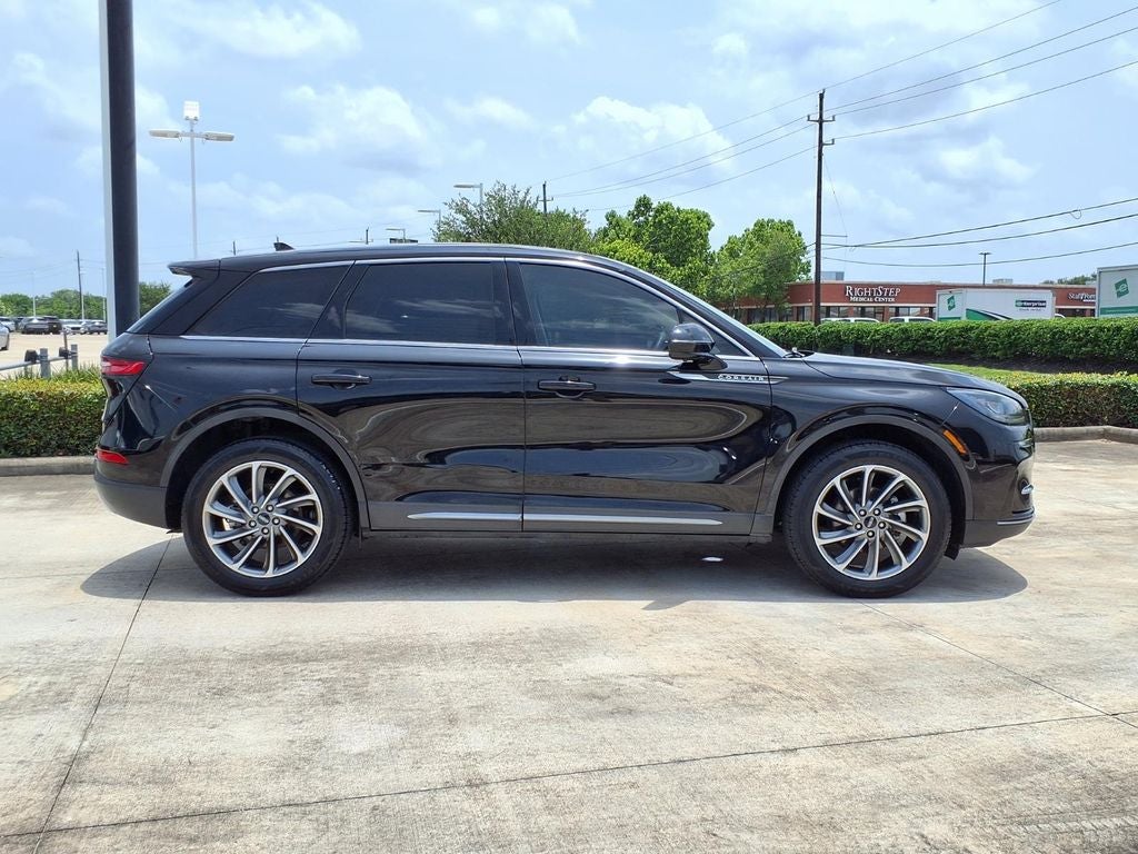 2023 Lincoln Corsair Standard