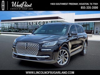 2023 Lincoln Corsair Standard