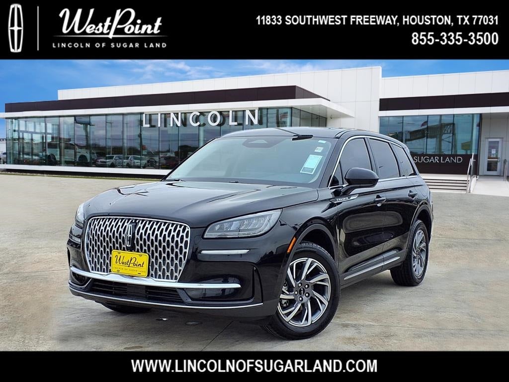 2025 Lincoln Corsair Premiere