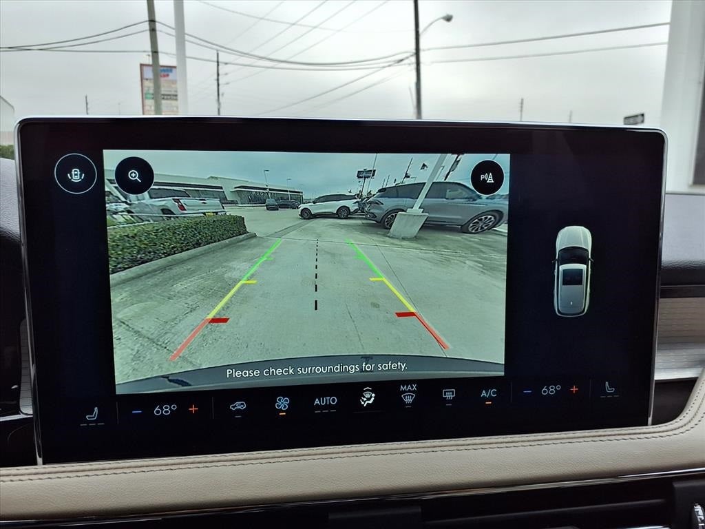 2025 Lincoln Corsair Premiere