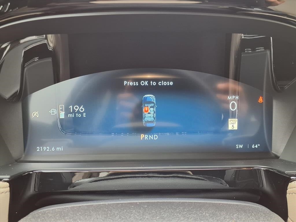 2025 Lincoln Corsair Premiere