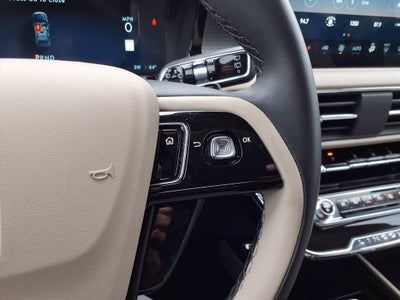 2025 Lincoln Corsair Premiere