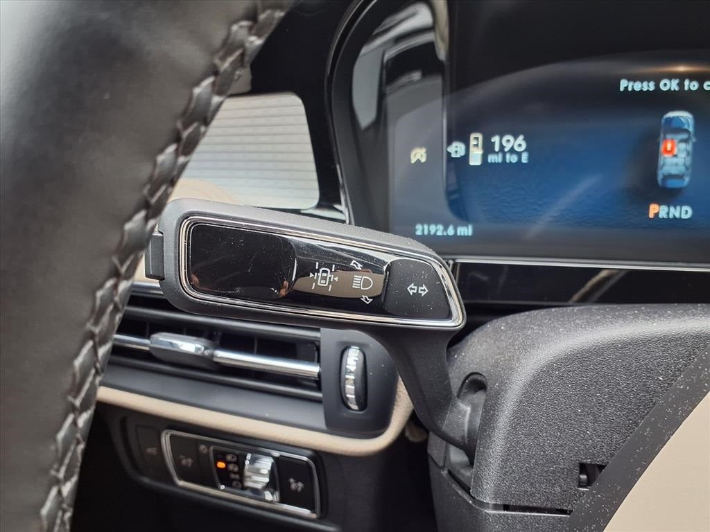 2025 Lincoln Corsair Premiere