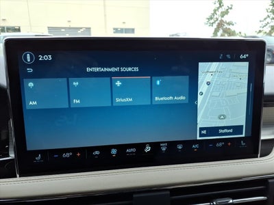 2025 Lincoln Corsair Premiere