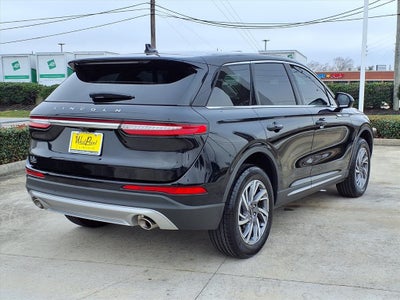 2025 Lincoln Corsair Premiere