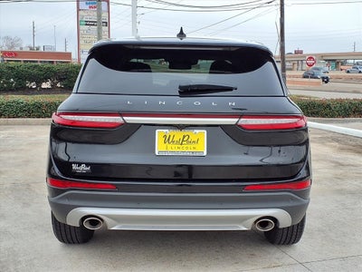 2025 Lincoln Corsair Premiere