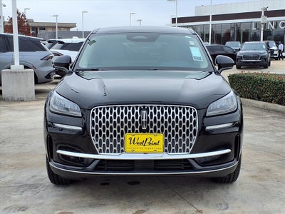 2025 Lincoln Corsair Premiere