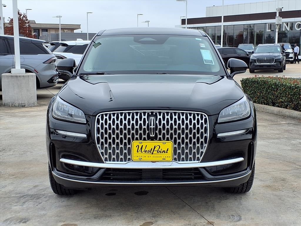 2025 Lincoln Corsair Premiere