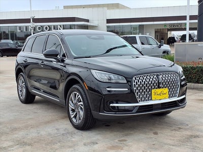 2025 Lincoln Corsair Premiere