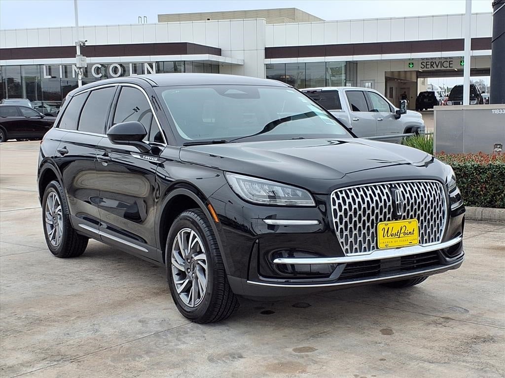 2025 Lincoln Corsair Premiere