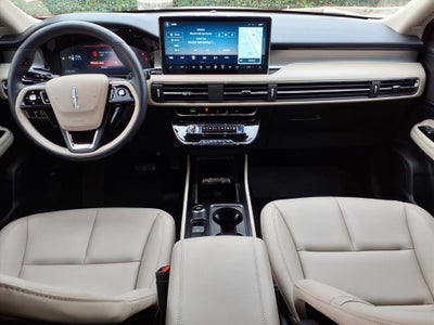 2025 Lincoln Corsair Premiere