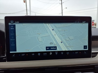 2025 Lincoln Corsair Premiere