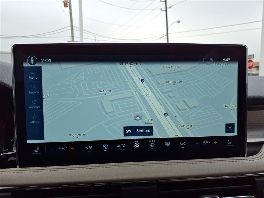 2025 Lincoln Corsair Premiere