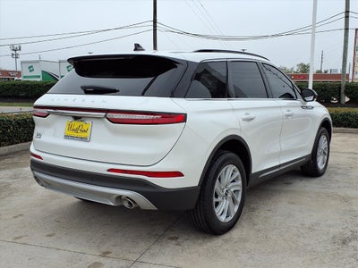 2026 Lincoln Corsair Premiere