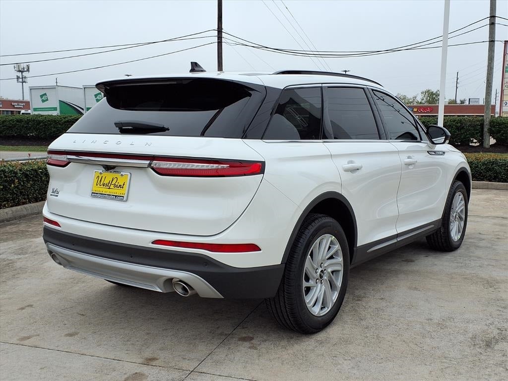 2026 Lincoln Corsair Premiere