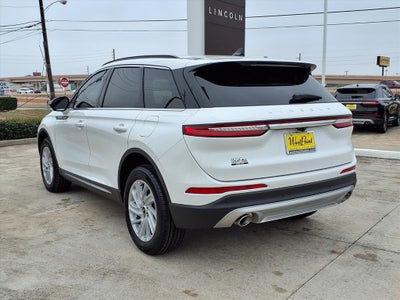 2026 Lincoln Corsair Premiere