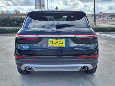 2026 Lincoln Corsair Premiere