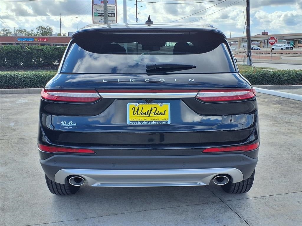 2026 Lincoln Corsair Premiere