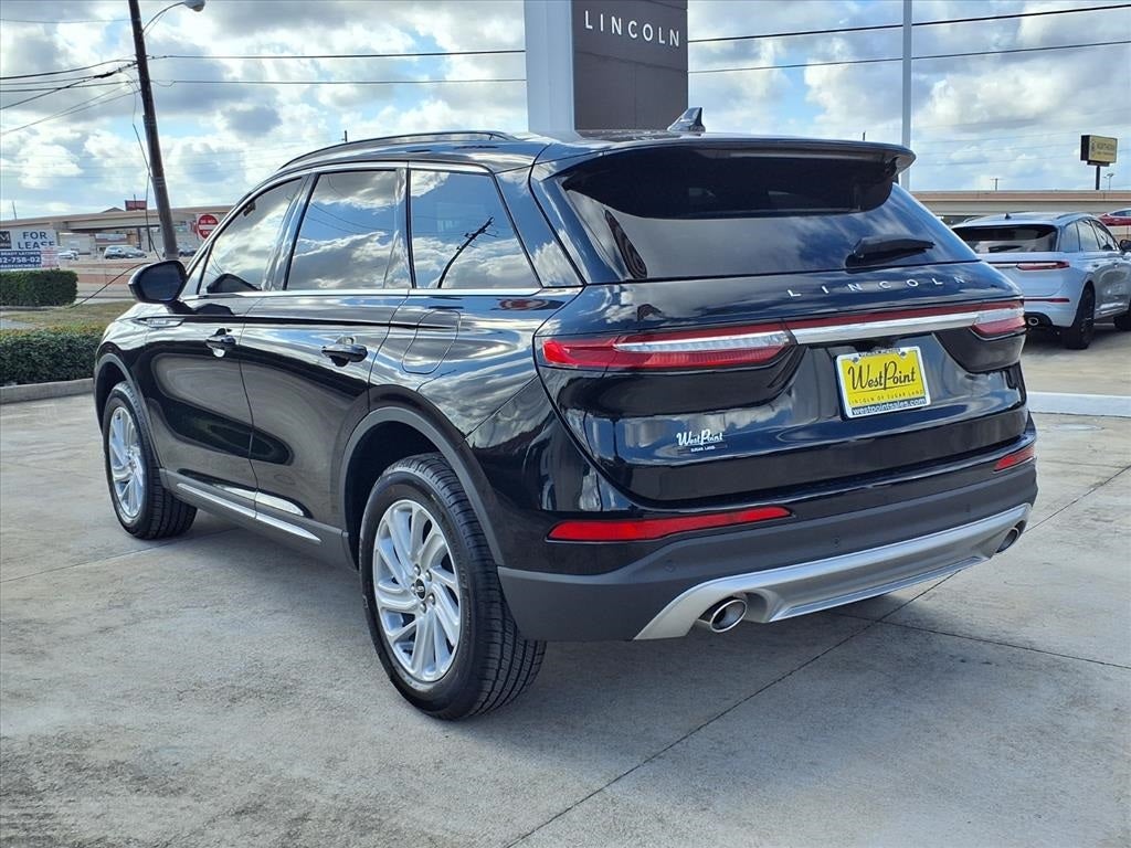 2026 Lincoln Corsair Premiere